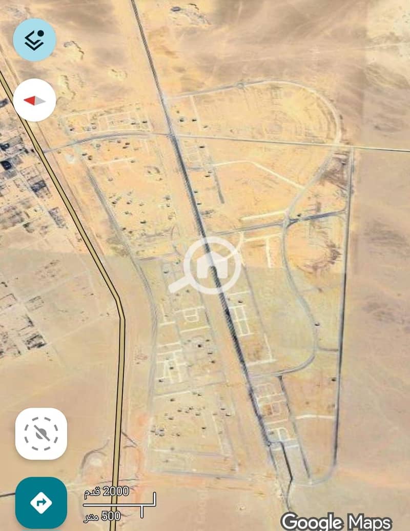 Prime Land for Sale in Beit Al Watan – North Airport Area – New October - Widok 6