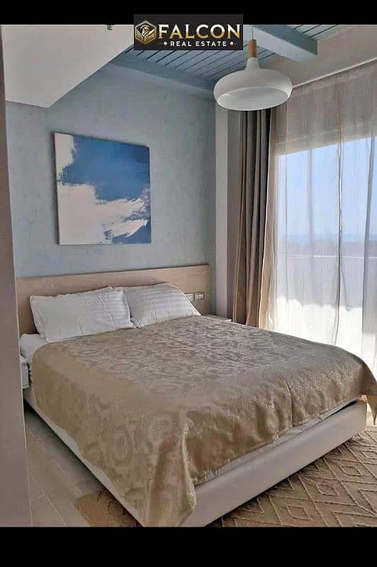 Villa for sale, 185 sqm, fully finished, for sale at a 31% discount or in installments of up to 9 years on the Shamabi Coast - Ansicht 3