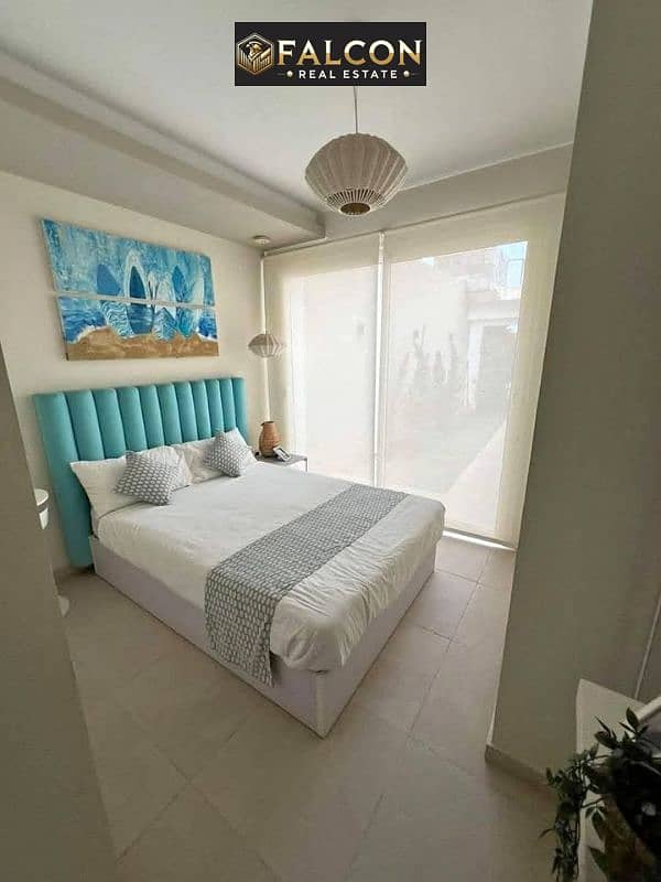 Villa for sale, 185 sqm, fully finished, for sale at a 31% discount or in installments of up to 9 years on the Shamabi Coast - Ansicht 4