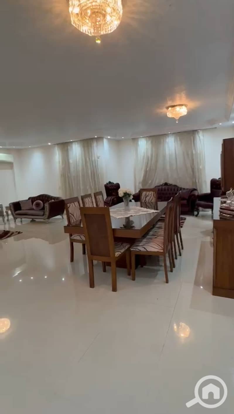 Spacious 3-Bedroom Apartment for Sale in Banafseg Villas - Widok 4