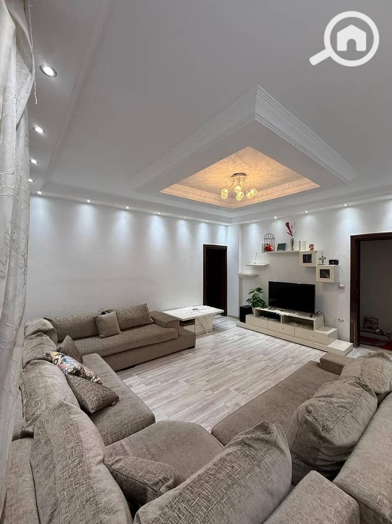Spacious 3-Bedroom Apartment for Sale in Banafseg Villas - Widok 6