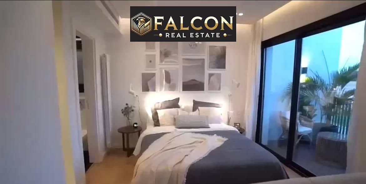 With 64% Discount Own a Fully Finished Apartment in New Heliopolis walled with Sodic East Opposite Madinaty or Pay in installements over 15 years – pohled 4