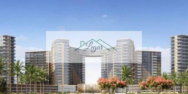 Apartment for rent in Zed West, with kitchen and air conditioning, 102 sq m, at a bargain price! - Mehr