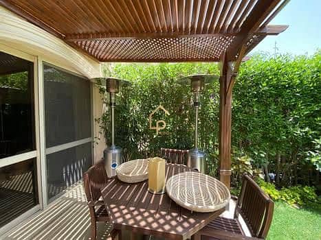 Fully Furnished Quattro Townhouse for Sale in Patio 6 October - Ansicht 4