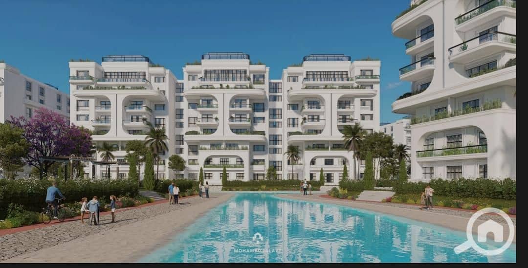 Your apartment in Lumiya Lagoons is available for delivery in two years, ground floor, 134 m + 56 m garden with a down payment of 630,000 and installments over 10 years. Now is your chance to benefit from a 5% discount. - Ansicht 3