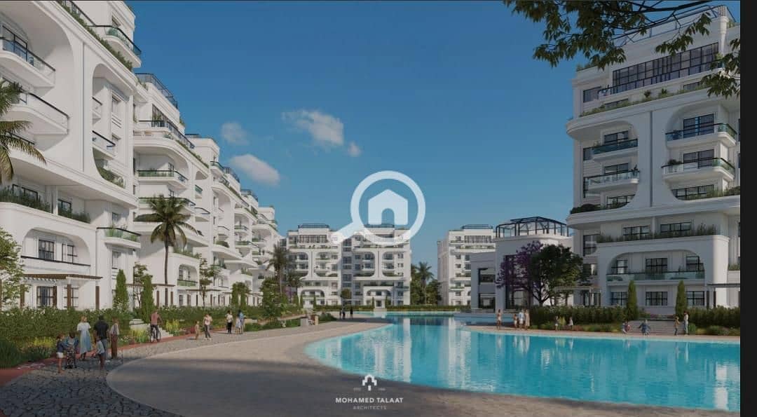 Your apartment in Lumiya Lagoons is available for delivery in two years, ground floor, 134 m + 56 m garden with a down payment of 630,000 and installments over 10 years. Now is your chance to benefit from a 5% discount. - Ansicht 4