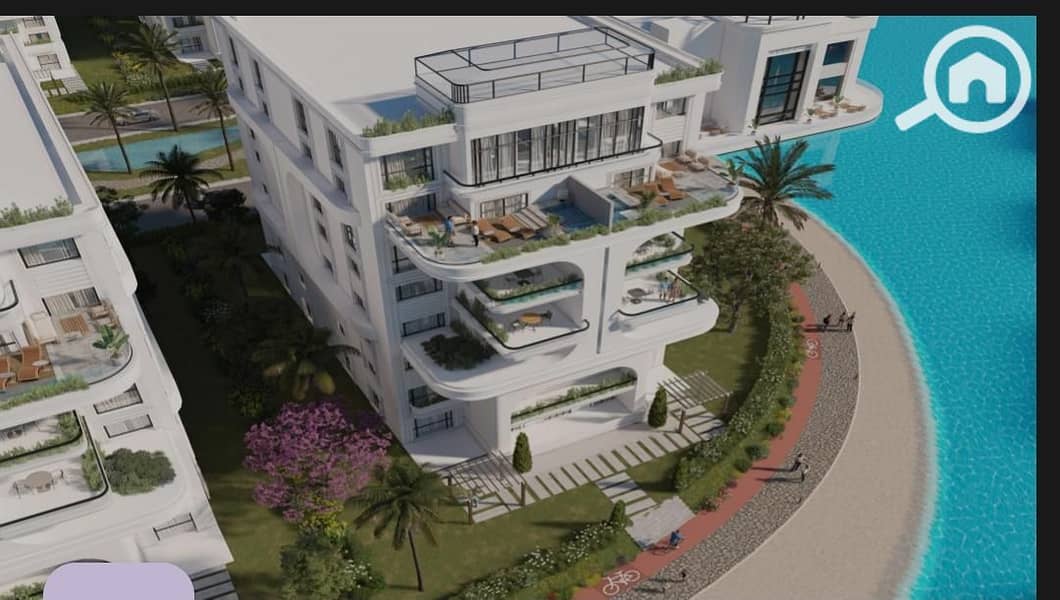 Your apartment in Lumiya Lagoons is available for delivery in two years, ground floor, 134 m + 56 m garden with a down payment of 630,000 and installments over 10 years. Now is your chance to benefit from a 5% discount. - Ansicht 5