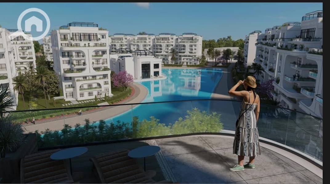 Your apartment in Lumiya Lagoons is available for delivery in two years, ground floor, 134 m + 56 m garden with a down payment of 630,000 and installments over 10 years. Now is your chance to benefit from a 5% discount. - Ansicht 6