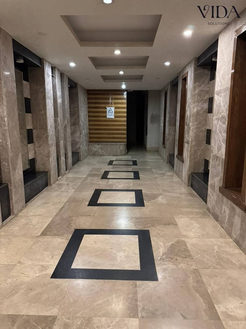 155 sqm Apartment for Sale Opposite Katameya Heights at a Special Price – pohled 3