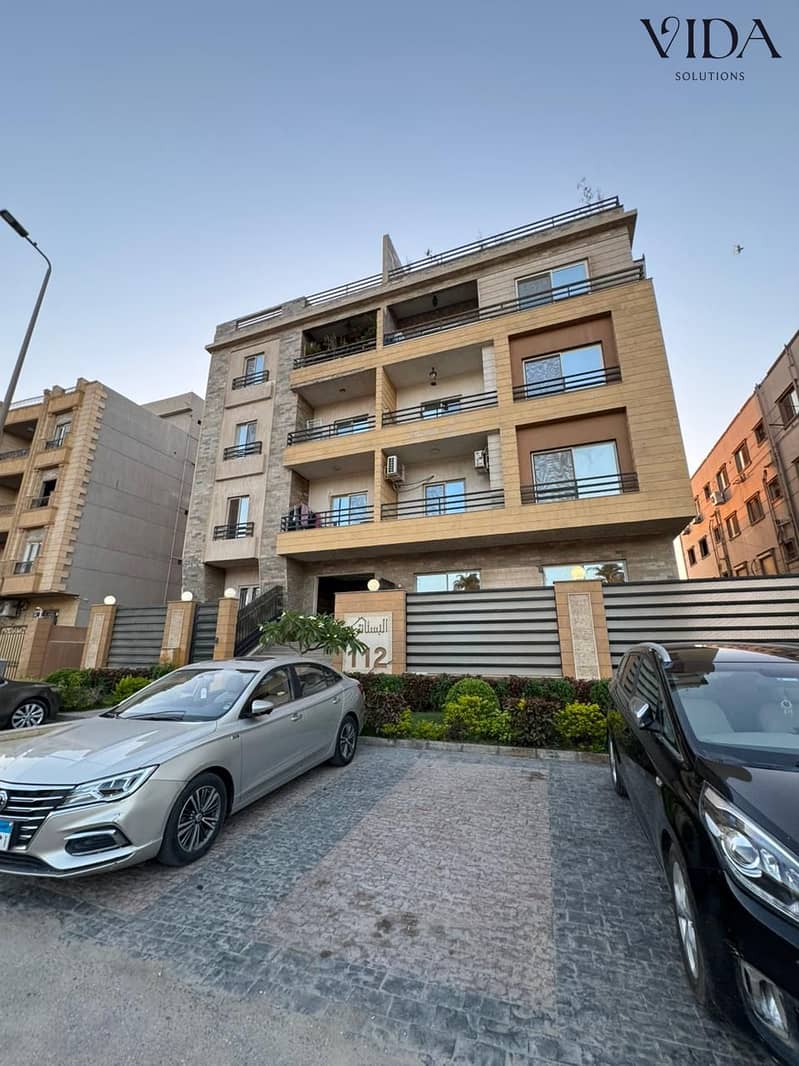 155 sqm Apartment for Sale Opposite Katameya Heights at a Special Price – další