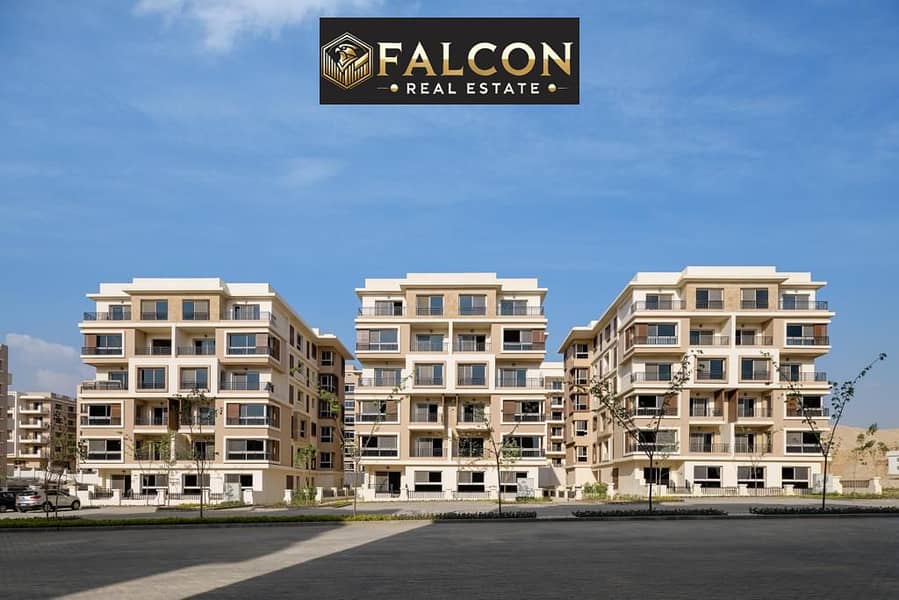 With 64% Discount Own a Fully Finished 2BR Apartment in New Heliopolis walled with Sodic East Opposite Madinaty or Pay in installements over 15 years - Ansicht 2