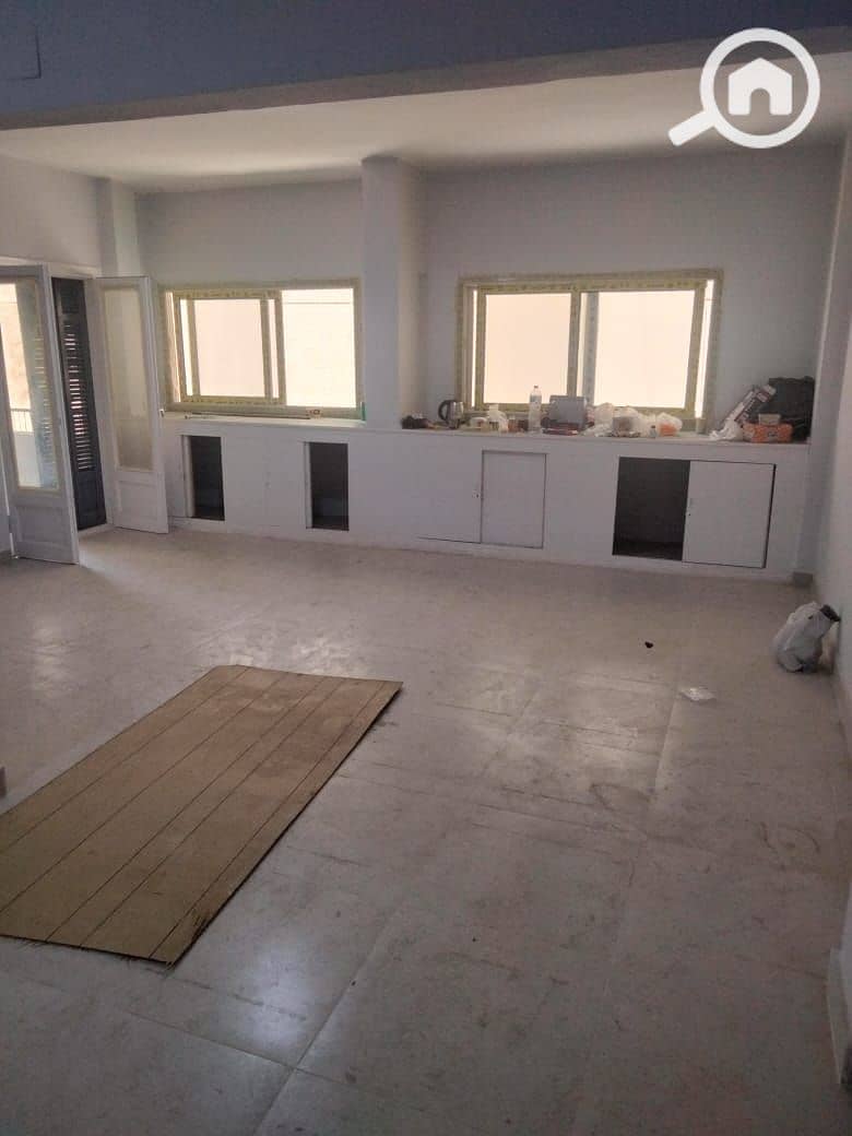 200m apartment on Abdel Moneim Riad Street – pohled 4