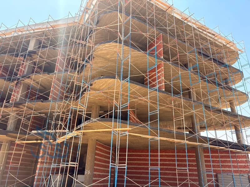 Medical clinic for sale on 26th of July Axis, opposite West Somed and the First District. Area: 28 square meters - Vaade 4