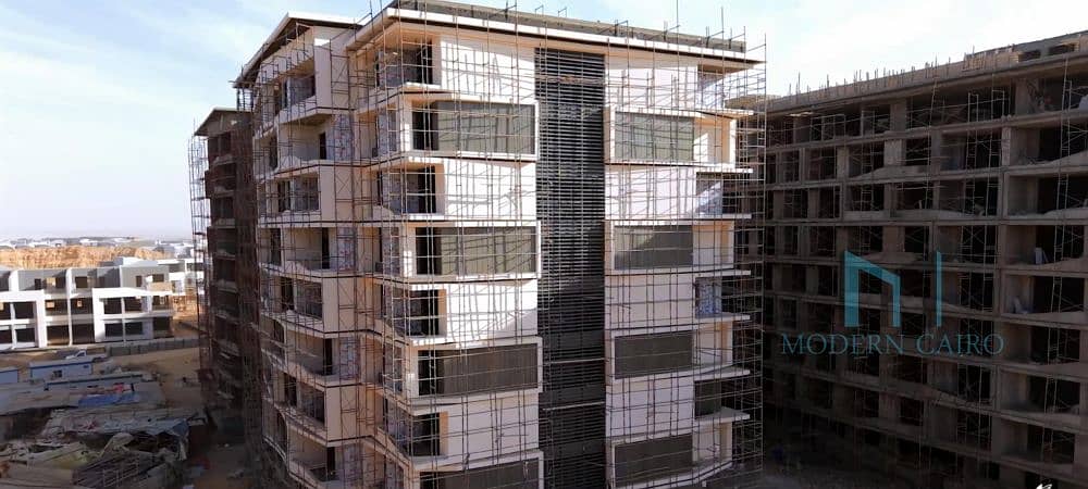140 sqm Apartment in Midtown Sky New Capital | Only EGP 3M Cash with 54.5% Discount & Delivery in 2 Years - Ansicht 2