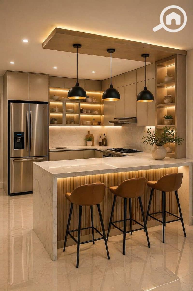 Own a 3-Bedroom Apartment in the New Administrative Capital with Only EGP 437K Down Payment and Installments up to 12 Years - Widok 3