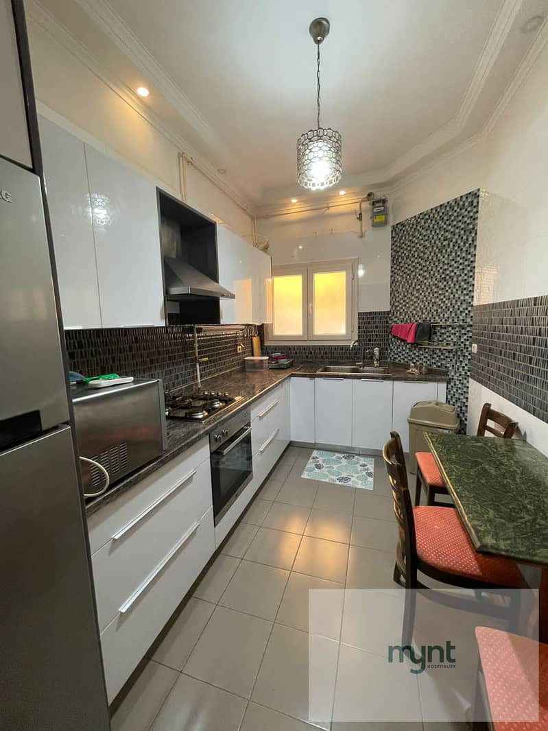 Super Deluxe Furnished Apartment in Al Yasmin Villas - Garden View - Bild 6