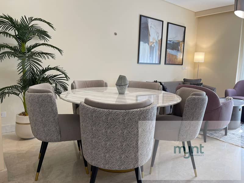 Furnished Apartment with 3 bedroom 90 Avenue - Widok 3