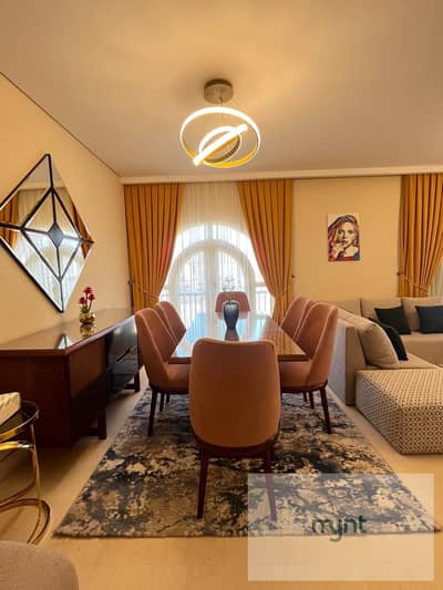 2 Bedroom Apartment for Rent in New Cairo, Cairo - WhatsApp Image 2024-07-17 at 2.10. 08 AM (1). jpeg