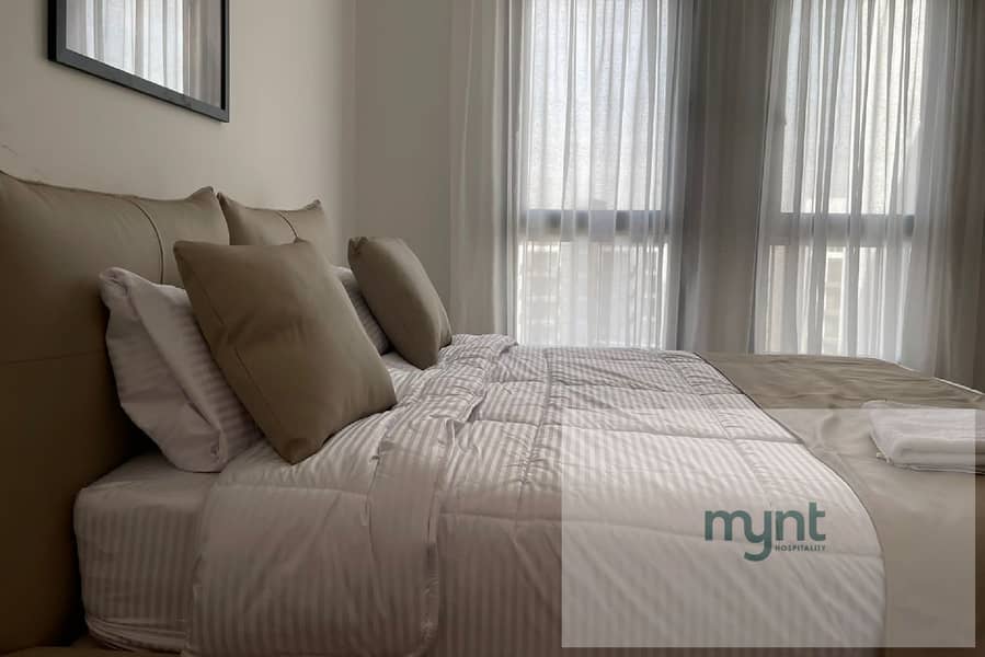 Apartment For Rent Fully Furnished-Cairo Festival city aura new Cairo - Aanzicht 3
