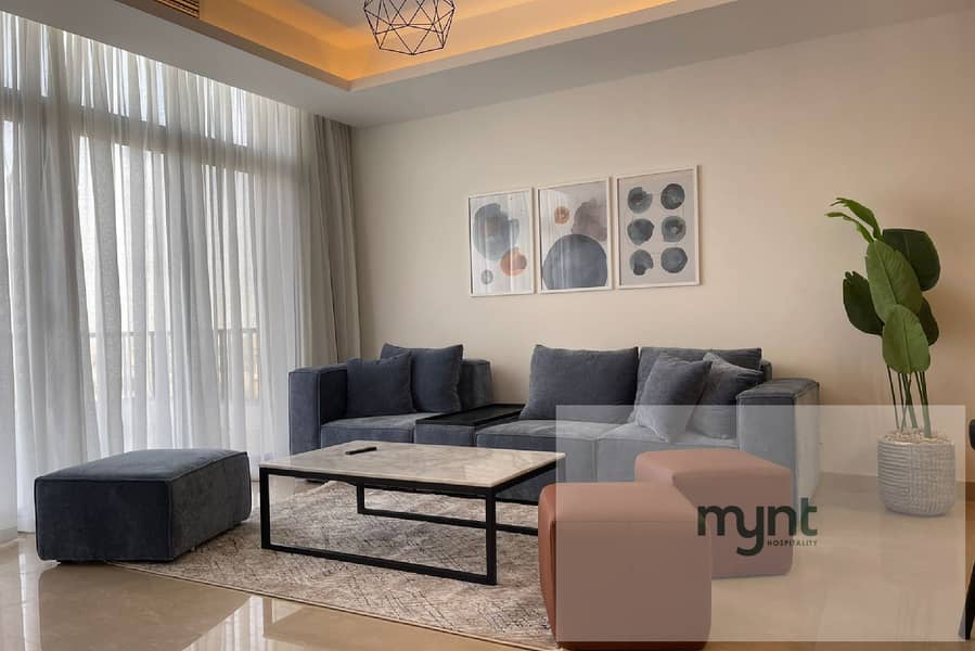 Apartment For Rent Fully Furnished-Cairo Festival city aura new Cairo - Aanzicht 5