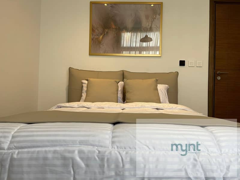 Apartment For Rent Fully Furnished-Cairo Festival city aura new Cairo - Aanzicht 6