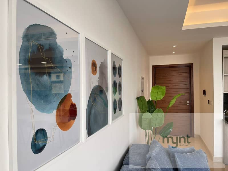 Apartment For Rent Fully Furnished-Cairo Festival city aura new Cairo - Meer