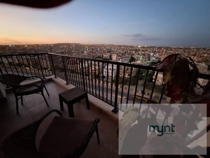 fixed details Furnished 2 Bedroom Apartment for Rent in ZED West Sheikh Zayed | MYNT Hospitality - Ansicht 3