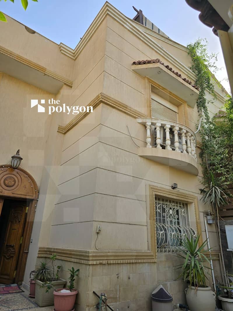 Fully Finished Ready To Move Twin Villa with private garden 4 bedrooms and 4 bathrooms 304 sqm Al-Nasayem Compound - Ansicht 4