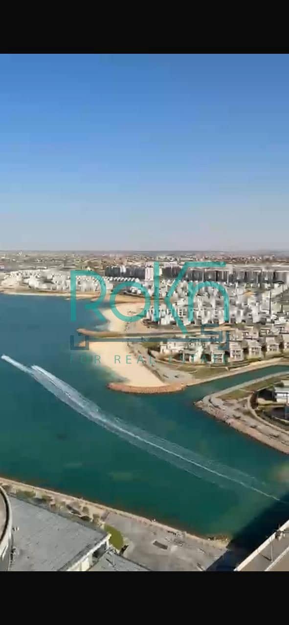 Ready Fully Furnished 2-Bedroom Apartment For Sale - Towers Alamein City - North Coast - Mehr