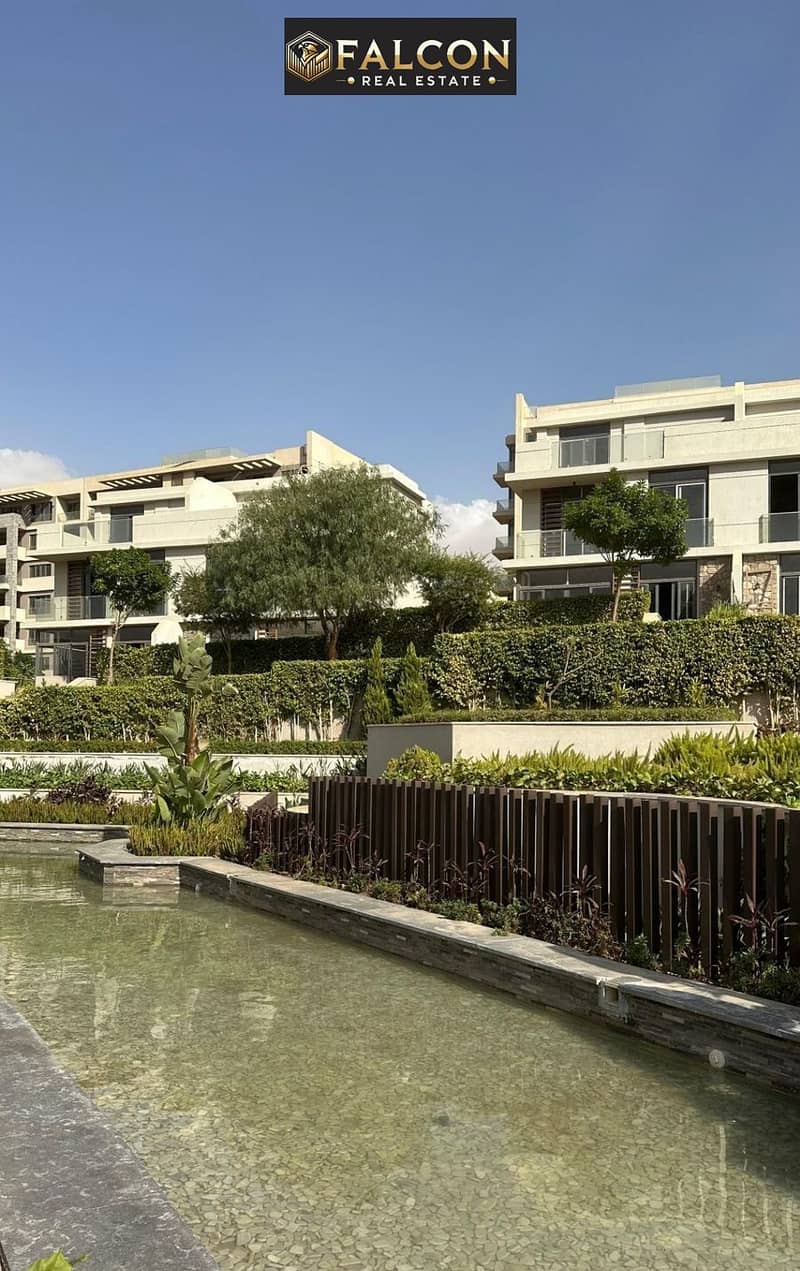 With 45% DIscount REcieve immediately a Ready To Move 2BR Apartment Beside Deplomatic District Direct On Green River % the 90's St. in iL Posco - Widok 5