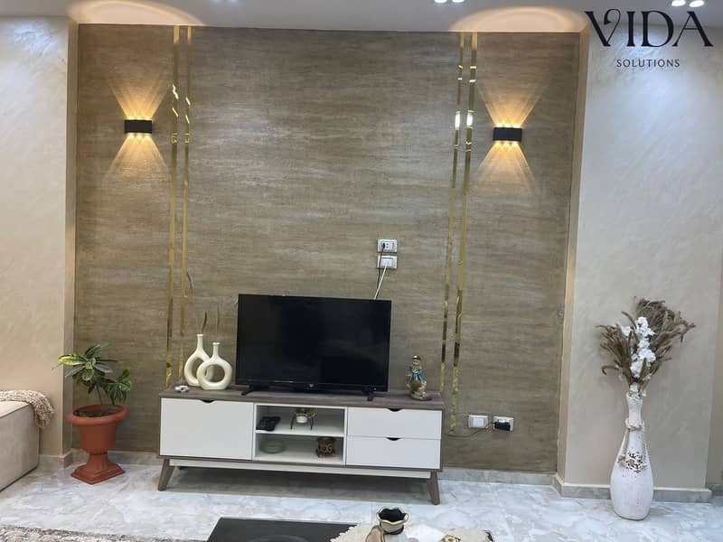 175 sqm apartment for sale in Astoria Park Compound, Hadayek October, in a prime location at one of the best prices on the market. - Widok 5