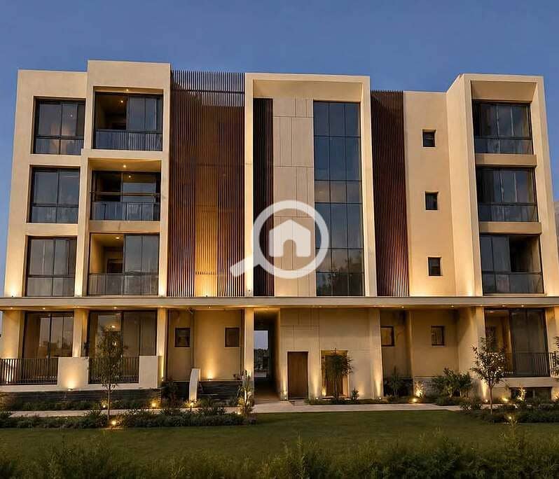 Finished Apartment RTM with Prime View in PX, next to The Crown and New Giza - Widok 2
