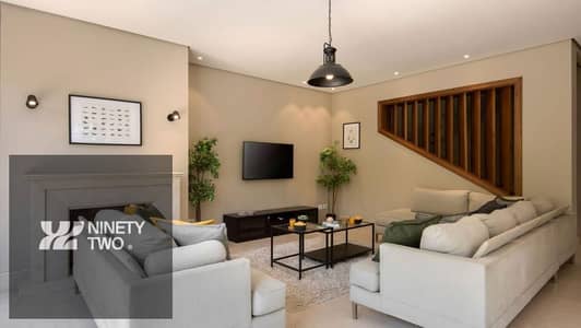 3 Bedroom Twin House for Rent in New Cairo, Cairo - 1000269452. jpg