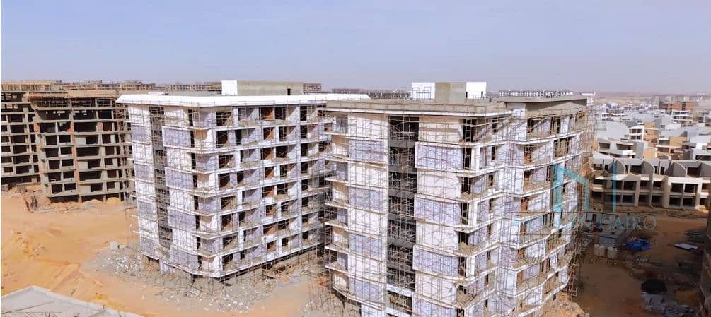 190 sqm Apartment in Midtown Sky New Capital | Only EGP 4.5M Cash with 54.5% Discount & Delivery in 2 Years - Widok 2