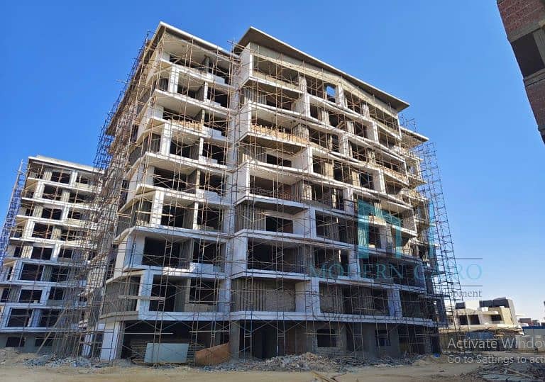 190 sqm Apartment in Midtown Sky New Capital | Only EGP 4.5M Cash with 54.5% Discount & Delivery in 2 Years - Widok 5