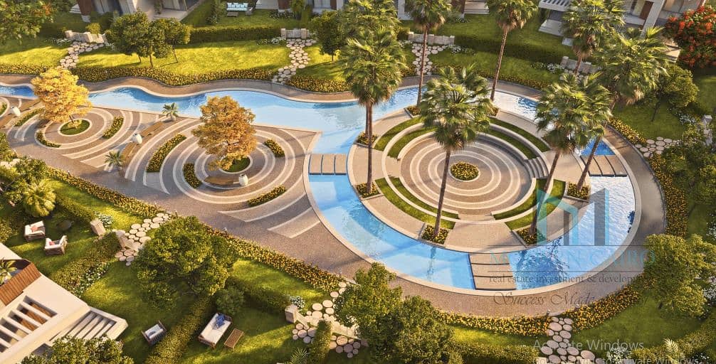 190 sqm Apartment in Midtown Sky New Capital | Only EGP 4.5M Cash with 54.5% Discount & Delivery in 2 Years - Widok 4