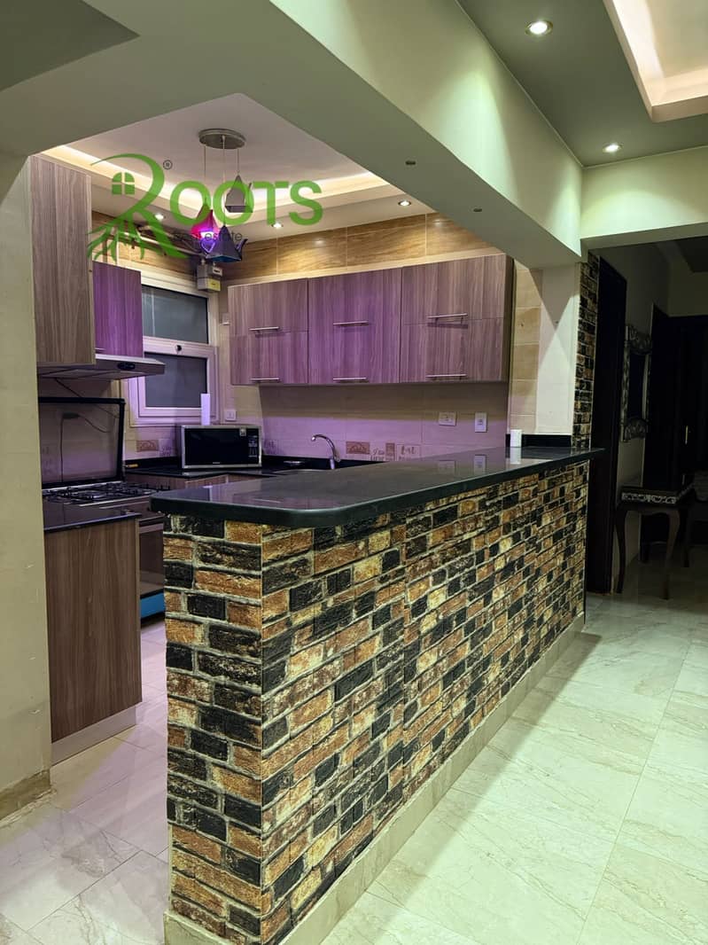 130m Apartment for Rent - sheikh zayed - Ganna Zayed 1 - Prikaz 5