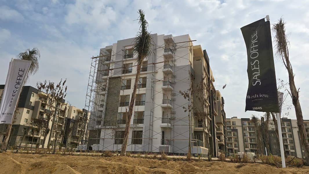Fully finished apartment in new zayed – pohled 5