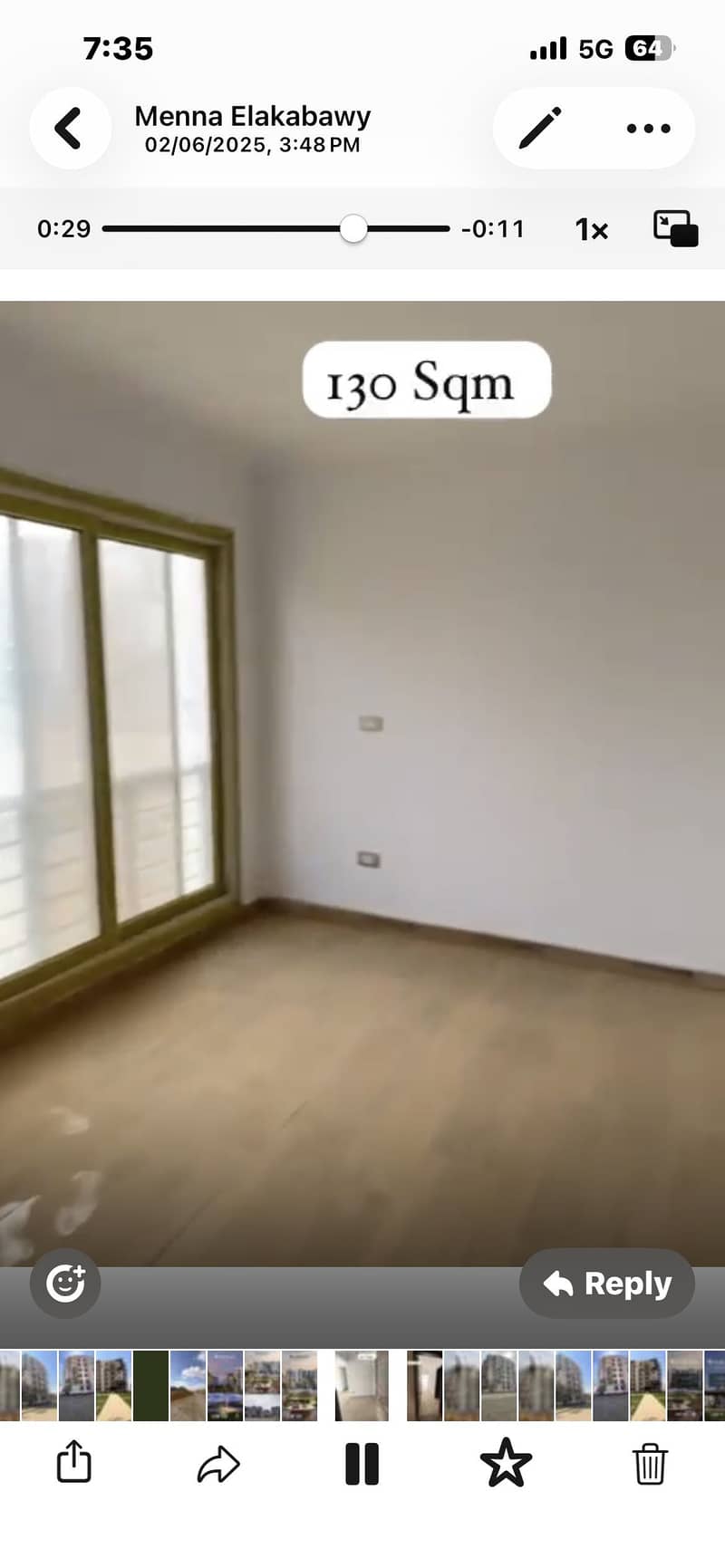 Fully finished apartment in new zayed – pohled 6