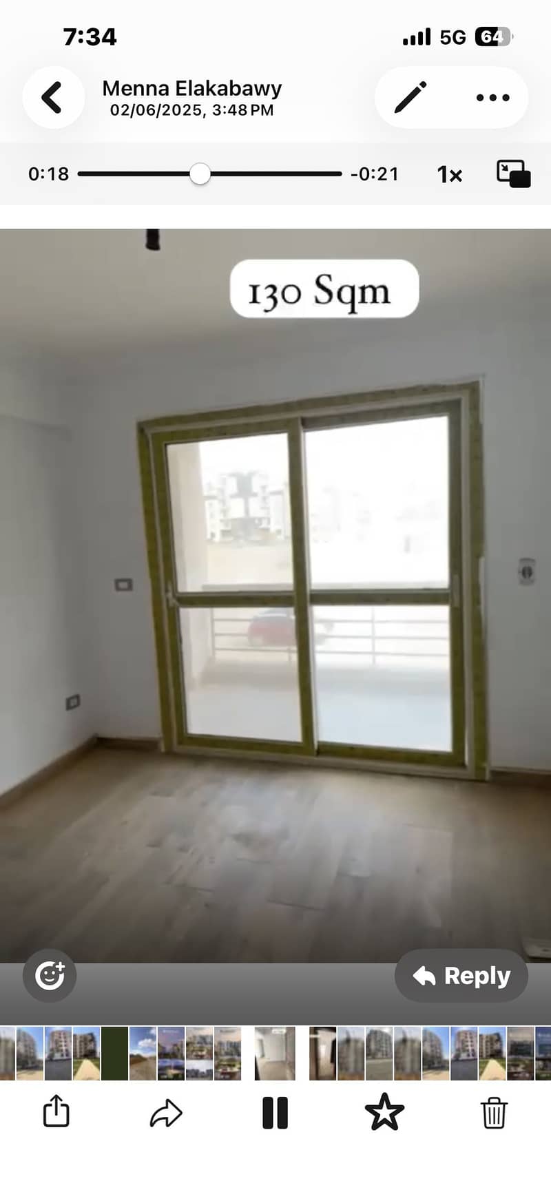 Fully finished apartment in new zayed – další