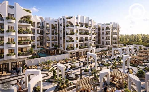 2 Bedroom Flat for Sale in Hurghada, Red Sea - IMG_5784. jpg