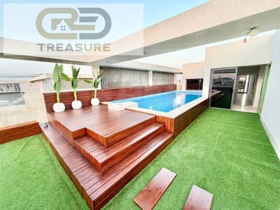 5 Bedroom Penthouse for Rent in New Cairo, Cairo - WhatsApp Image 2026-05-04 at 4.32. 59 PM (1). jpeg
