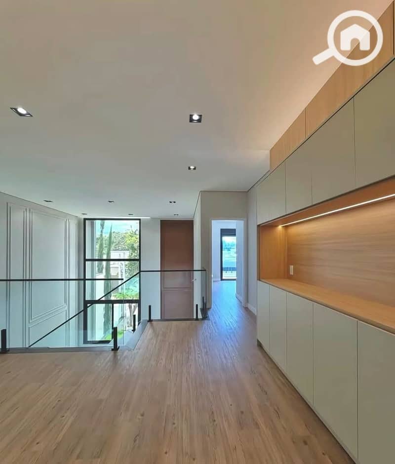 Twin house with immediate delivery in Naya West Sur compound, near The Estates Sodic - Widok 4