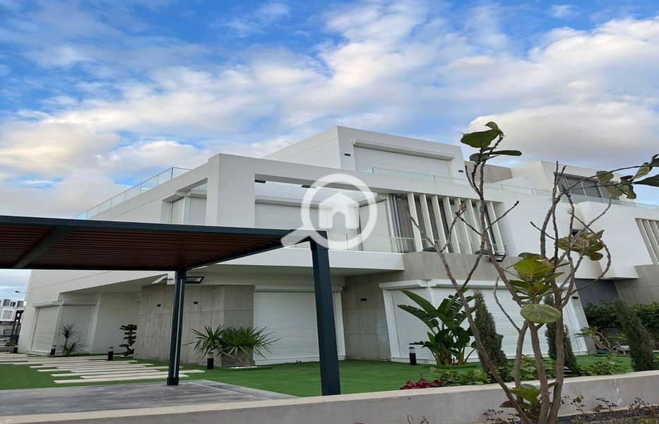 Special priced twin house in Joulz next to New Giza minutes from Arkan Plaza Sheikh Zayed - Ansicht 3
