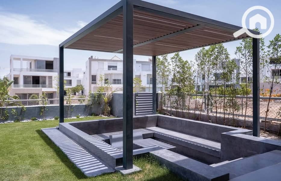 Special priced twin house in Joulz next to New Giza minutes from Arkan Plaza Sheikh Zayed - Ansicht 4
