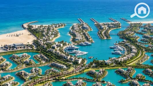 شاليه 2 غرفة نوم للبيع في الساحل الشمالي، مطروح - ساوث_ميد_ايجيبتChatGPT Image Jun 23, 2026 at 11_35_35 AM. png