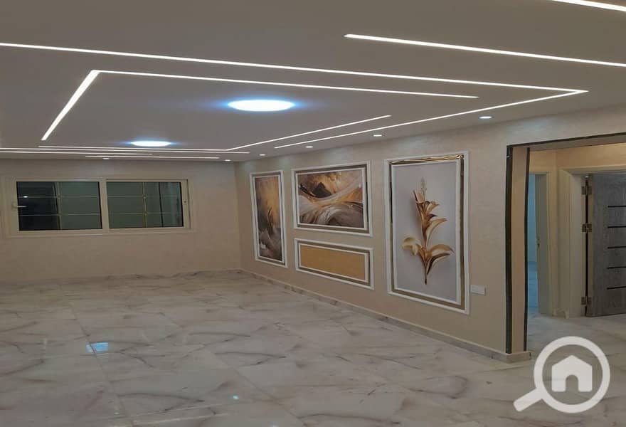 140sqm apartment, 14th floor, not the top floor, building with 2 elevators, close to the main road, next to all services. – pohled 4