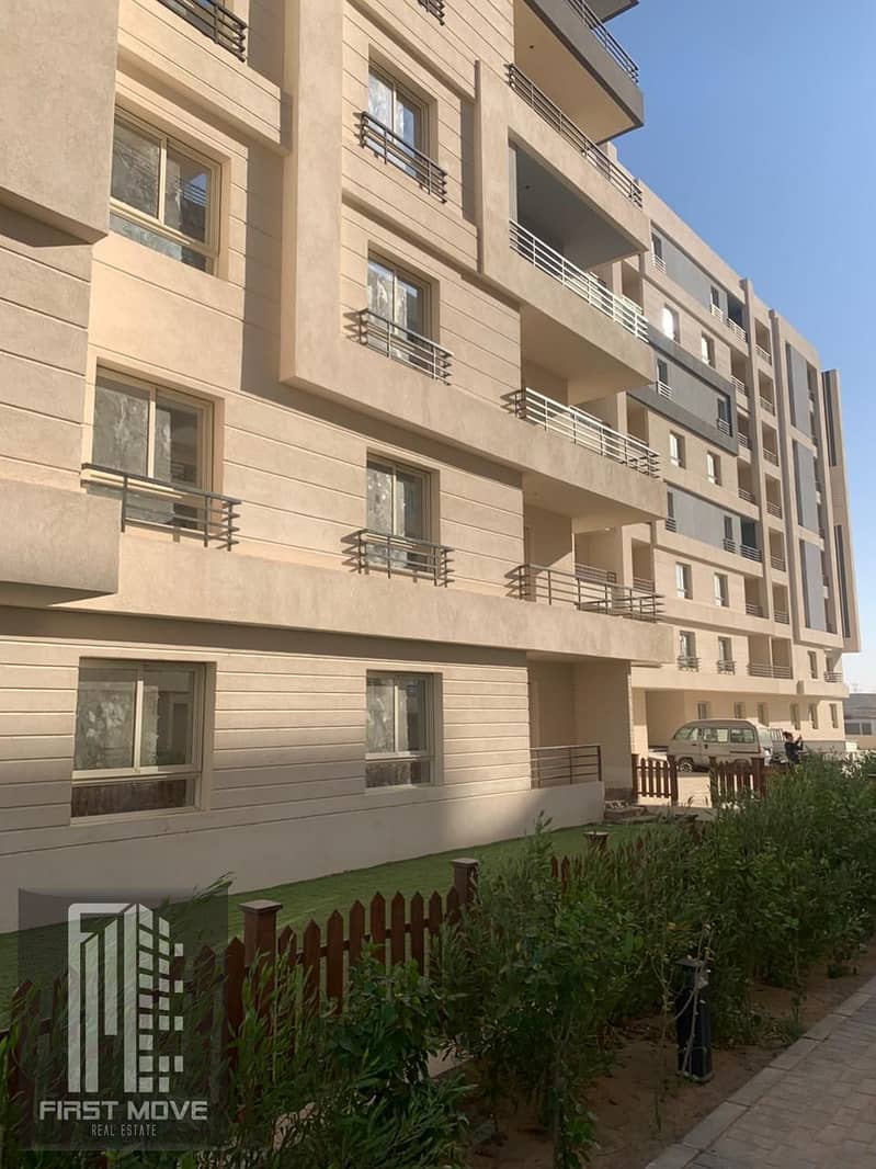 Immediate Delivery Apartment for Sale in the New Administrative Capital at IL Mondo Compound - Ansicht 2