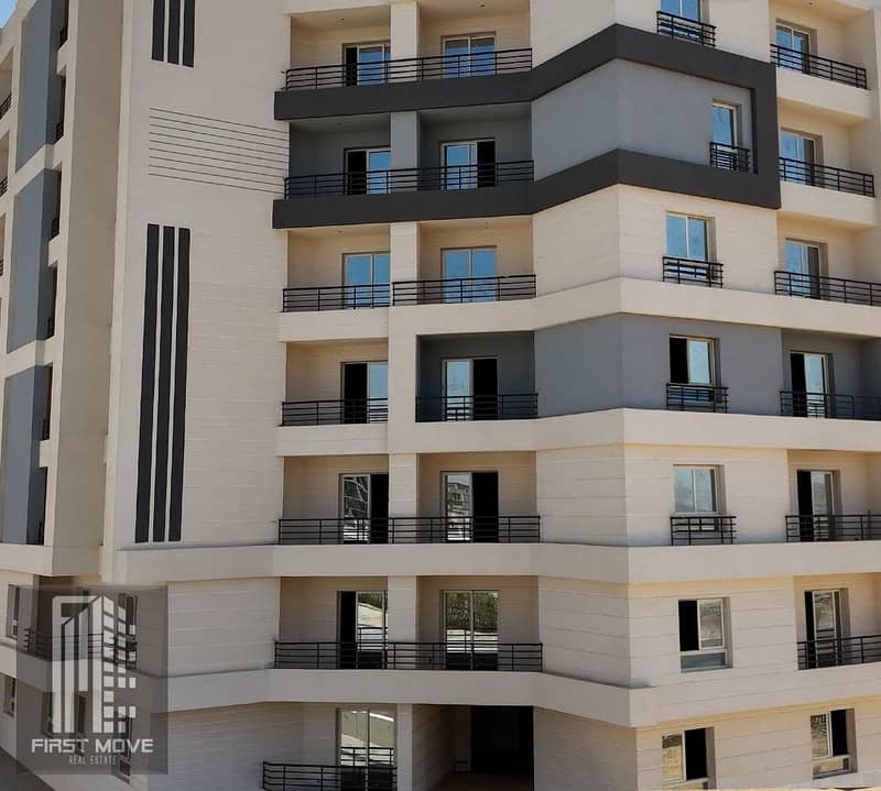Immediate Delivery Apartment for Sale in the New Administrative Capital at IL Mondo Compound - Ansicht 5