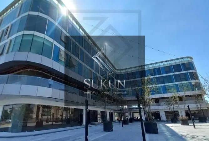 Clinic for Rent in Centro Mall – 50 sqm Fully Finished with Air Conditioning – Ready for Operation in a Prime Medical Location - Widok 2